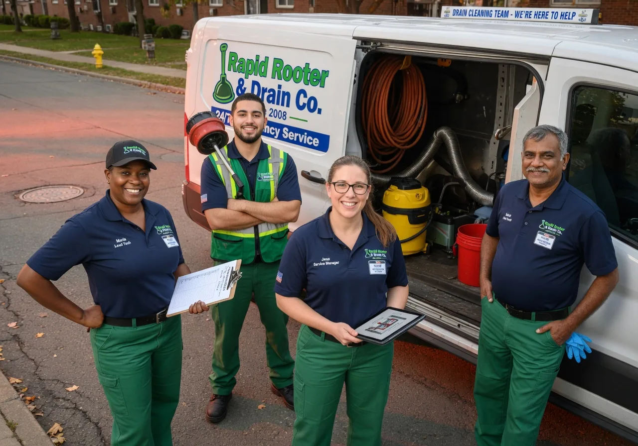 Drain Cleaning company in Bismarck, ND